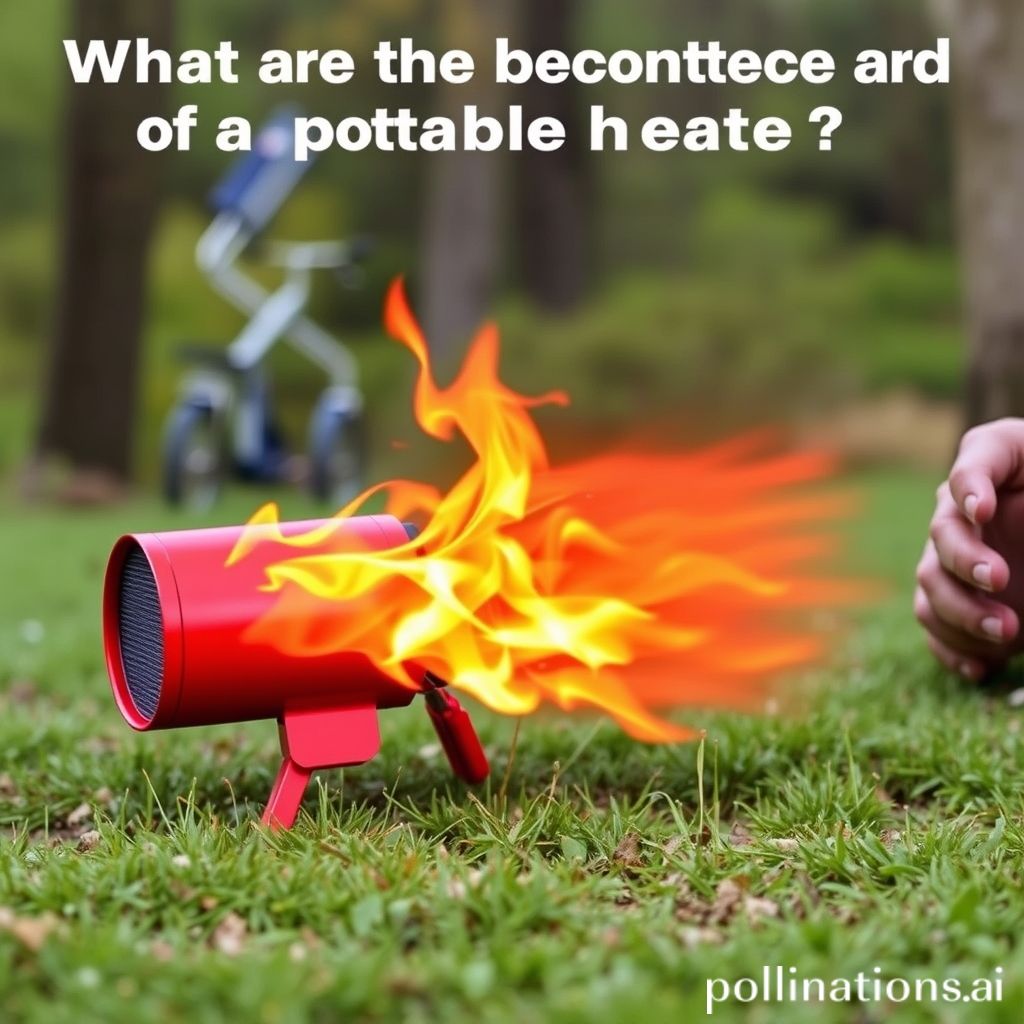 What Are The Advantages Of A Portable Heater?